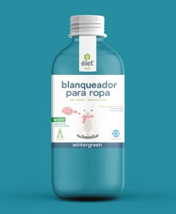 PT023 ÉLET Blanqueador para Ropa Blanca Wintergreen 20L