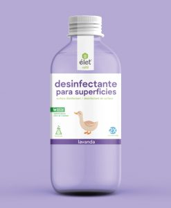 PT102 ÉLET Desinfectante para Superficies Lavanda 20L