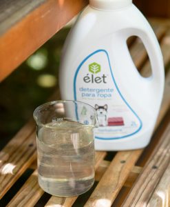 Alternative view of PT003 ÉLET Detergente para Ropa Hierbabuena 20L