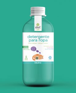 PT015 ÉLET Detergente para Ropa Sin Sulfatos 20L