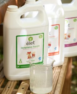 Alternative view of PT027 ÉLET Lavaplatos Líquido Lemongrass 20L