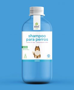 PT068 ÉLET Shampoo para Perros Coco 20L
