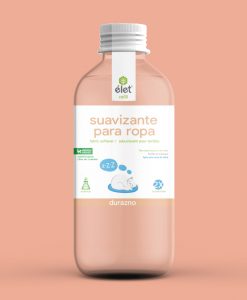 PT011 ÉLET Suavizante de Telas Durazno 20L