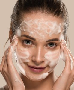 Alternative view of PT112 GLUCYL Dermolimpiador Facial Pieles Grasas Tea Tree 5KG