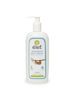 PT227 ÉLET Shampoo para Manos Pera 350mL (10pzs)