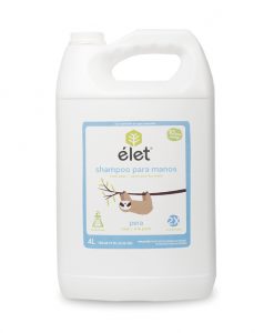 PT228 ÉLET Shampoo para Manos Pera 4L (6pzs)