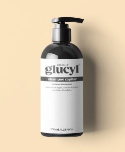 PT103 GLUCYL Shampoo Capilar Argán Sulfate-Free 20L
