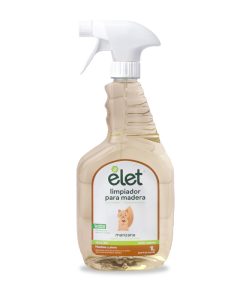 Alternative view of PT222 ÉLET Limpiador para Madera Manzana 1L (5pzs)