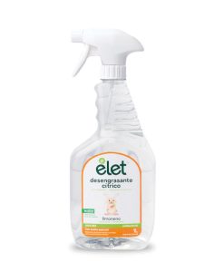 PT221 ÉLET Desengrasante Cítrico 1L (5pzs)